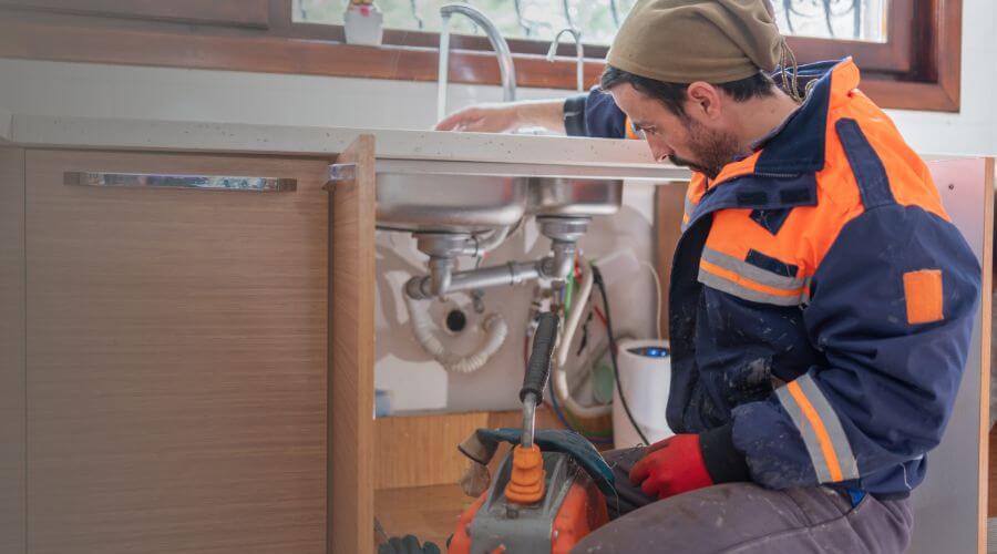 home faucet repair service in Parkman, OH